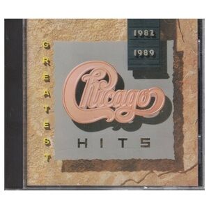 Chicago Greatest Hits 1982-1989 CD